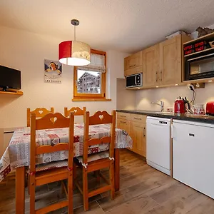 Les Alpages 73 - Appartement Les Saisies